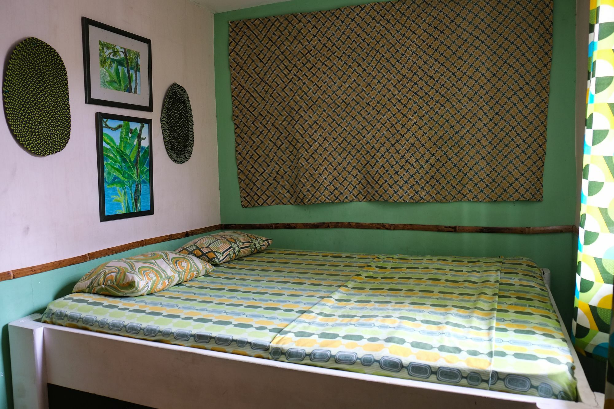 Humble Hut Hostel Manila Exterior photo